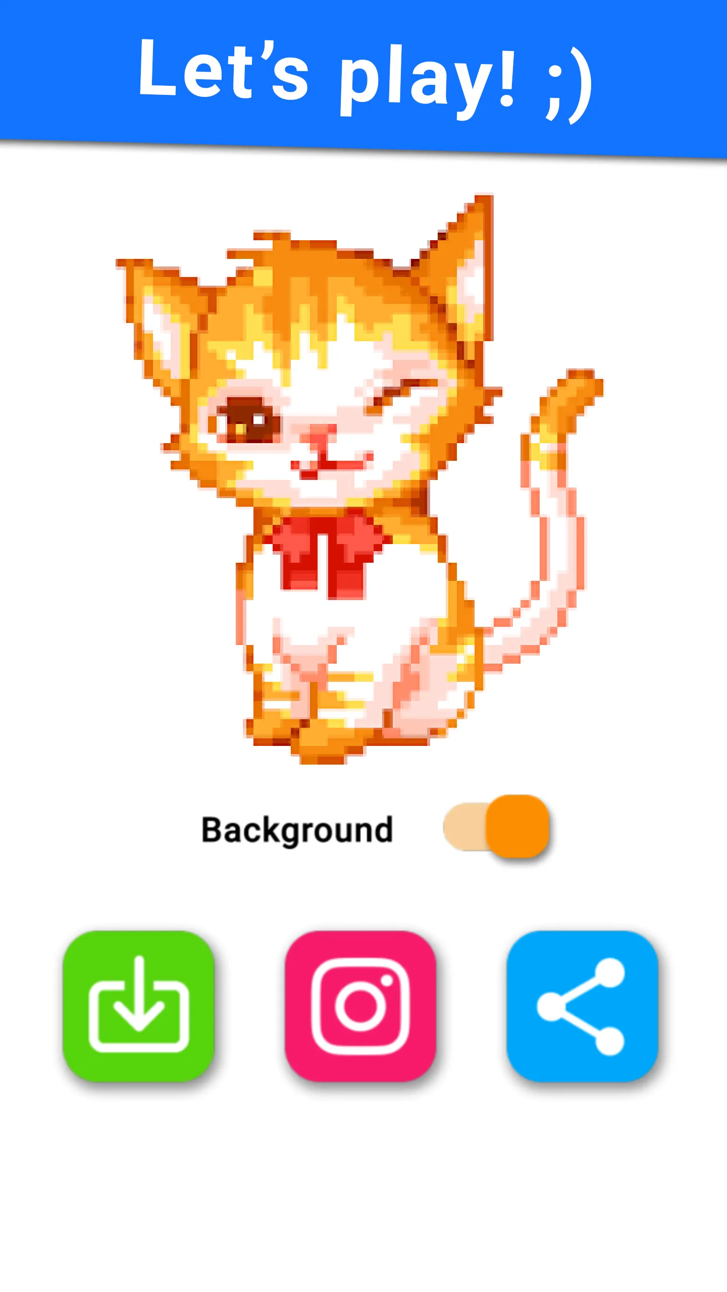 Painting Pixels by Numbers | Indus Appstore | Screenshot