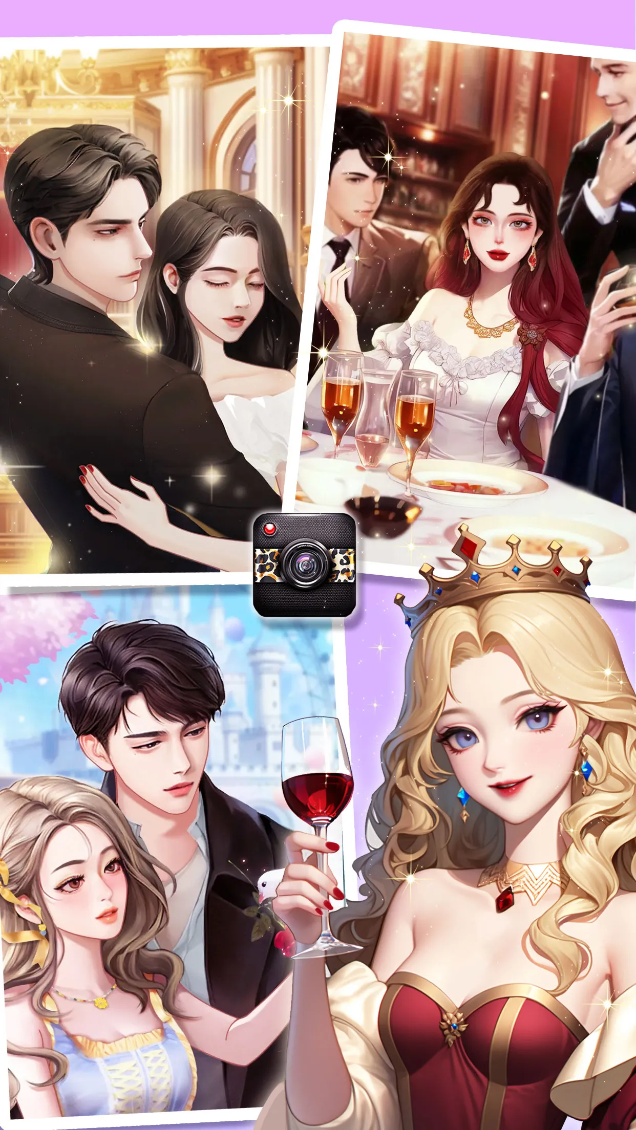 Makeup Beauty - Makeup Game | Indus Appstore | Screenshot