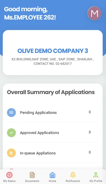 OLIVE ESS | Indus Appstore | Screenshot