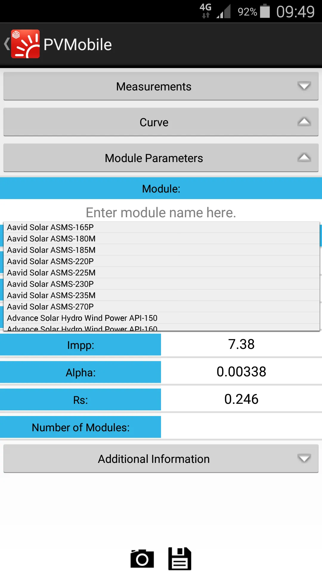 PVMobile | Indus Appstore | Screenshot