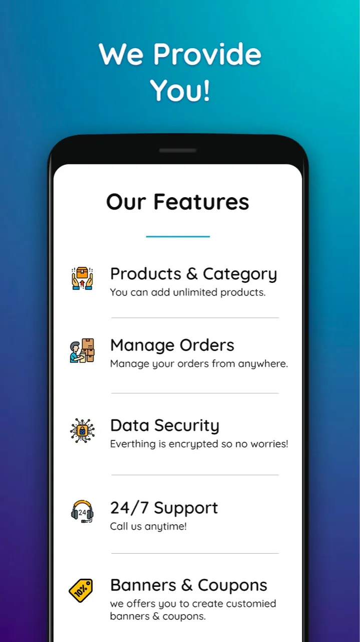 Intelikart Build eCommerce App | Indus Appstore | Screenshot