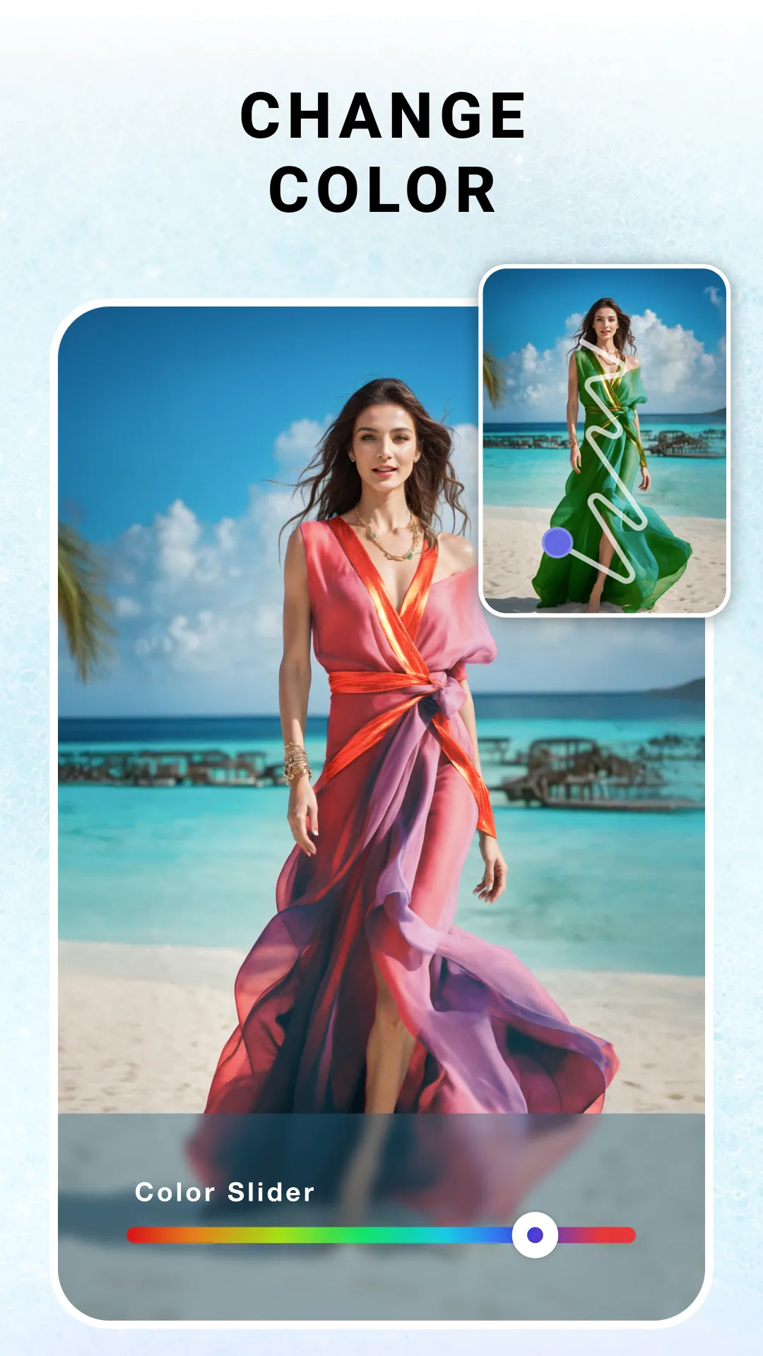 LightX AI Photo Editor Retouch | Indus Appstore | Screenshot