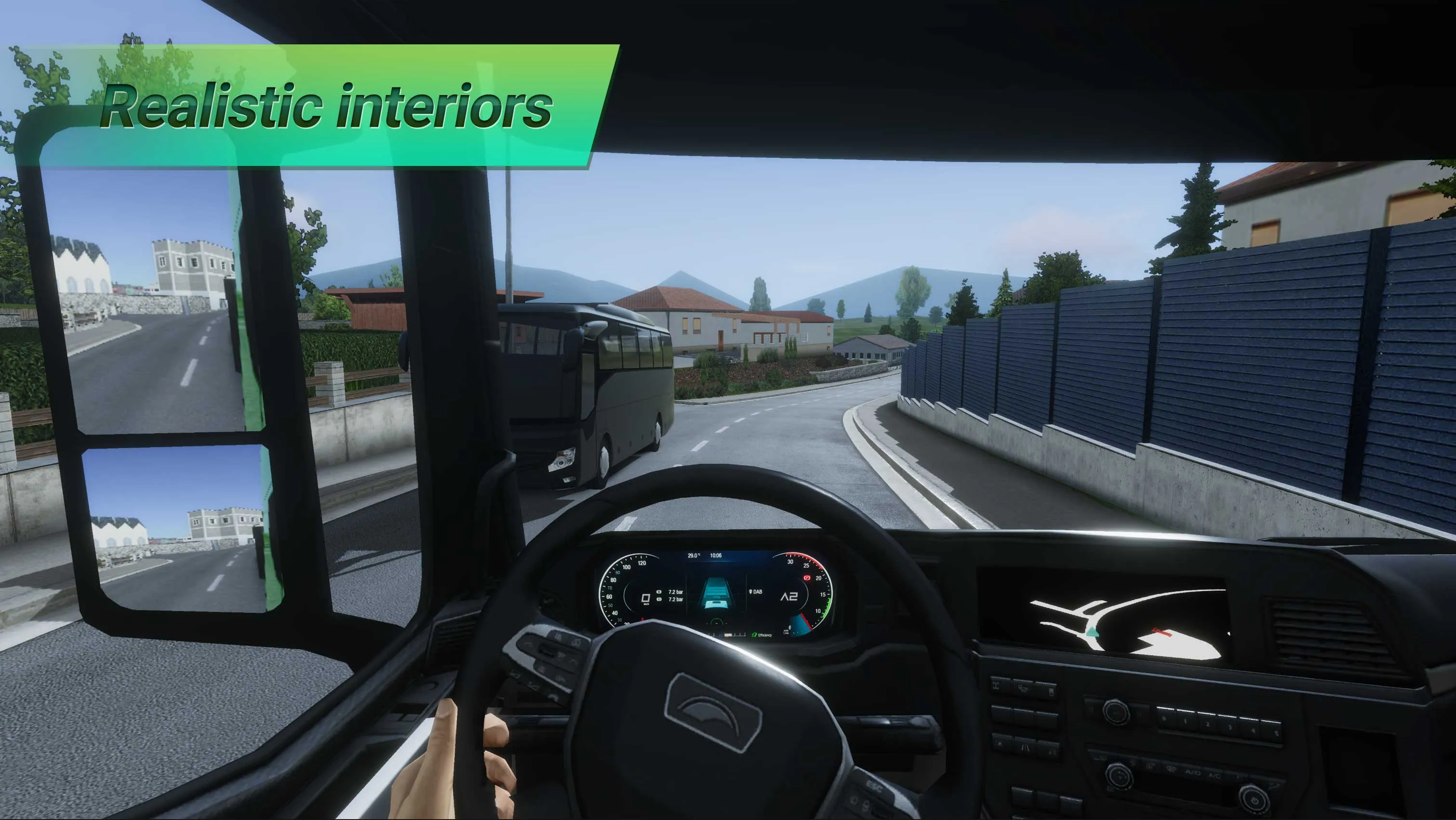 Truckers of Europe 3 | Indus Appstore | Screenshot