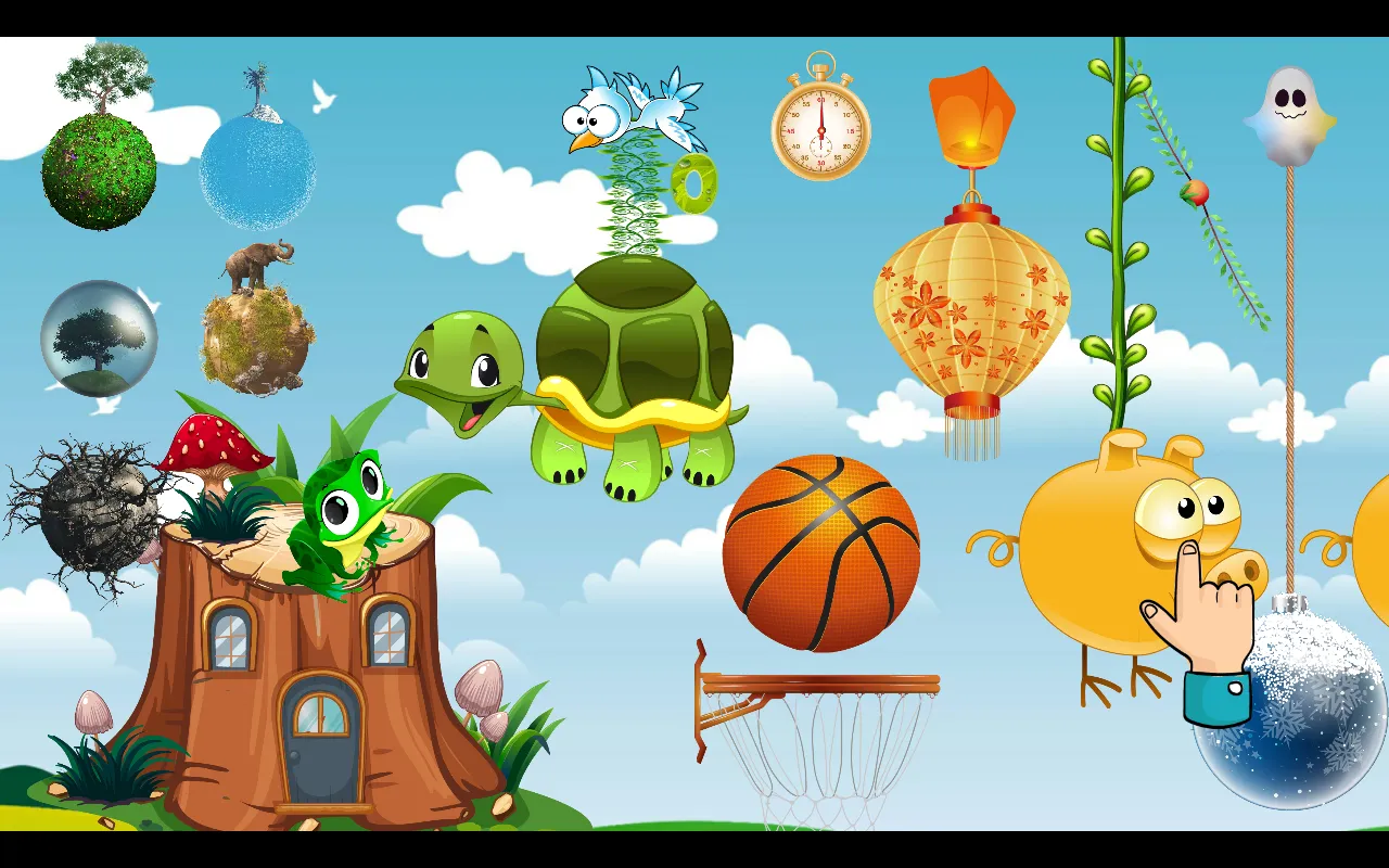 Adventurous Frog | Indus Appstore | Screenshot