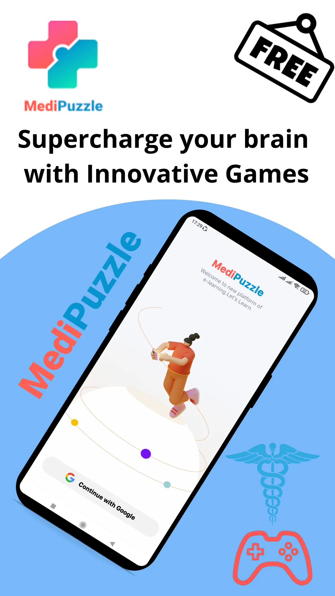 Medipuzzle - Games in Medicine | Indus Appstore | Screenshot