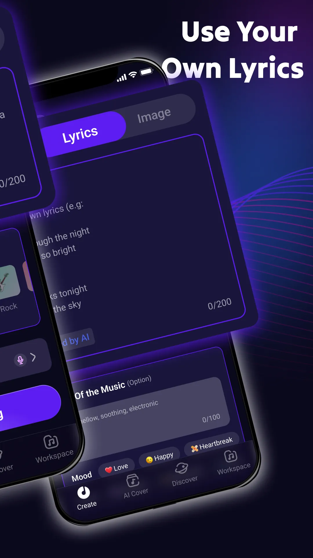 Rythmix: AI Music & Song Maker | Indus Appstore | Screenshot