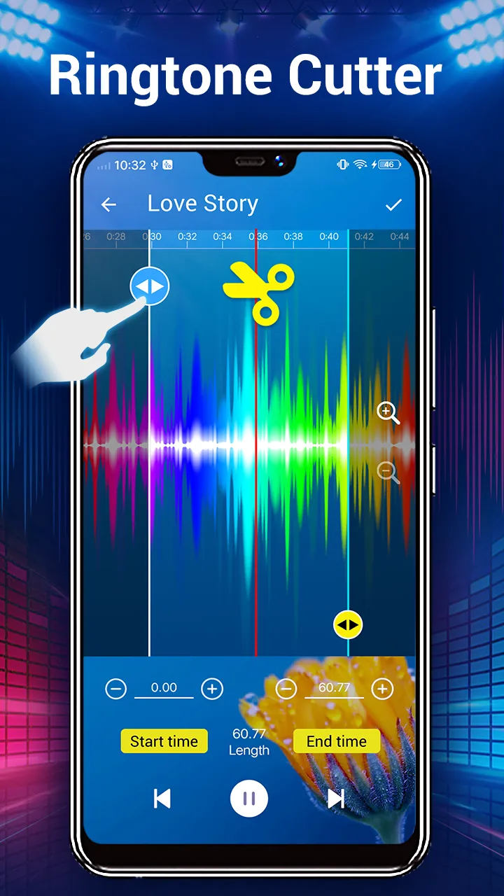 Music Player - Audio Player | Indus Appstore | Screenshot