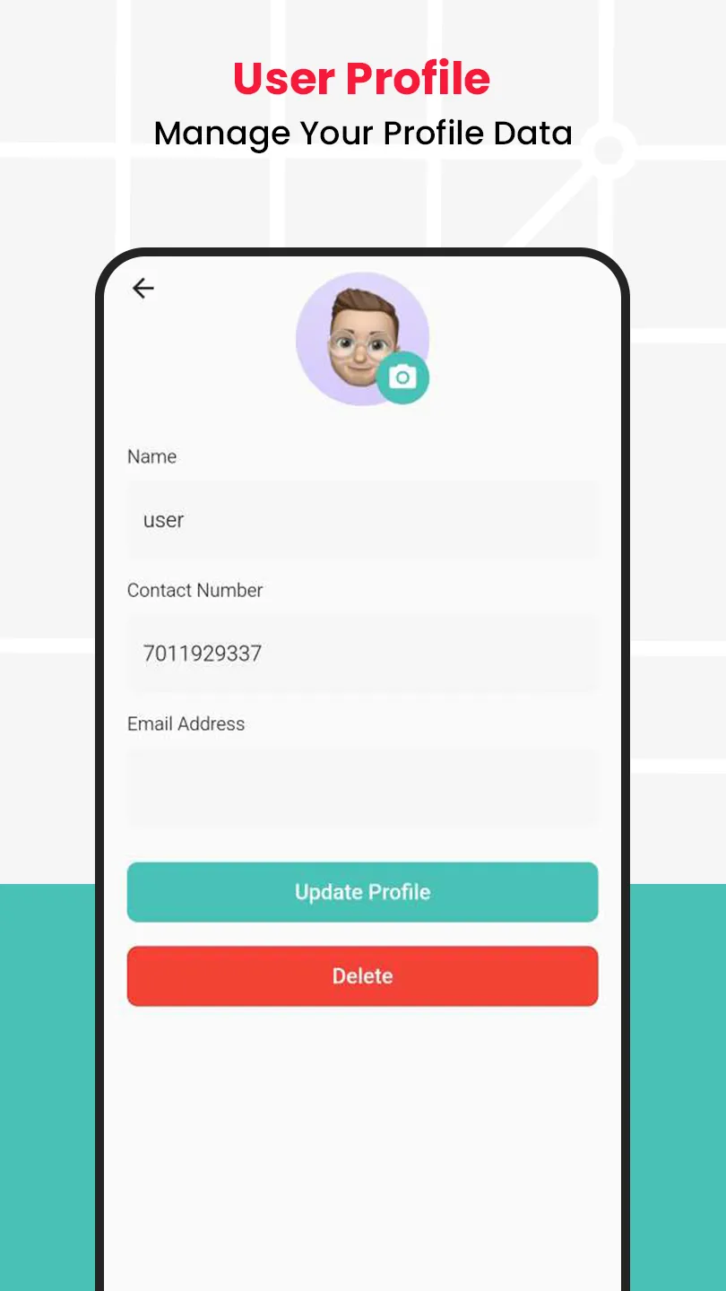 Nefa Cabs | Indus Appstore | Screenshot