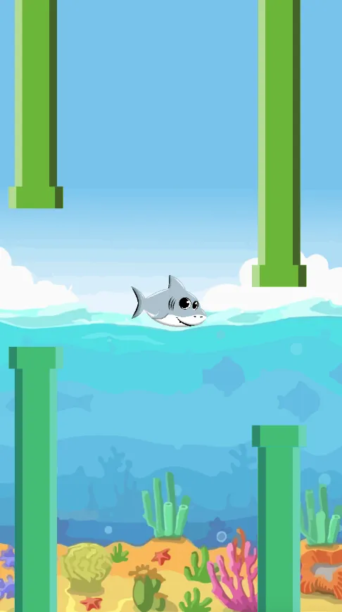 Flappy Fish - Flapp Like Bird | Indus Appstore | Screenshot