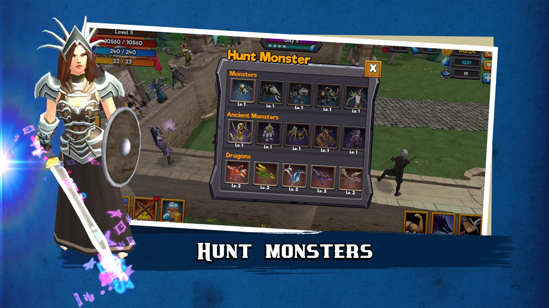 Kingdom Quest Tower Defense TD | Indus Appstore | Screenshot