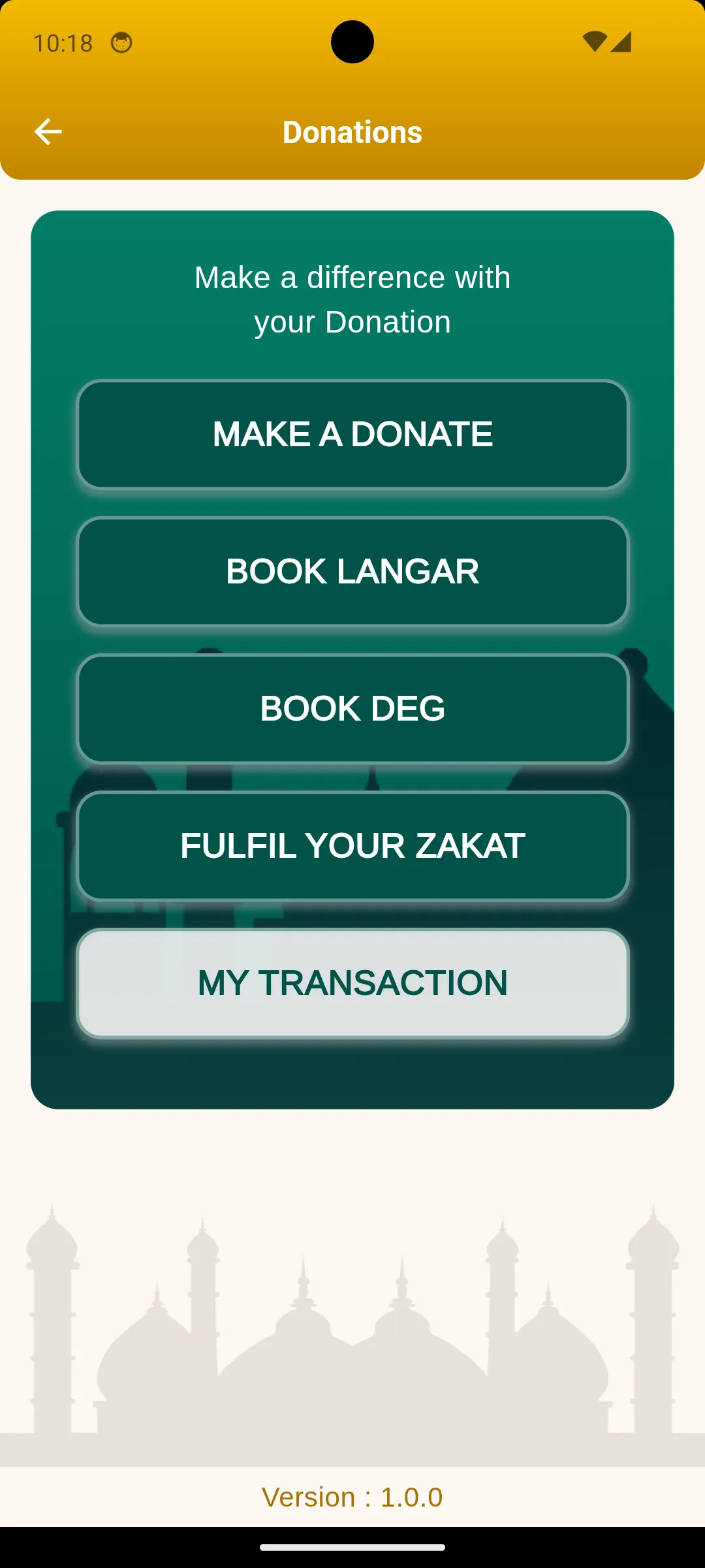 Gharib Nawaz | Indus Appstore | Screenshot