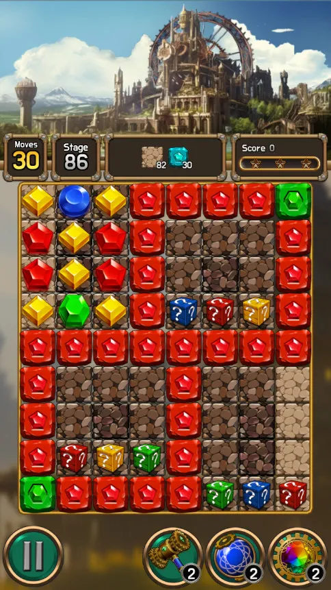 Jewel Metal World | Indus Appstore | Screenshot