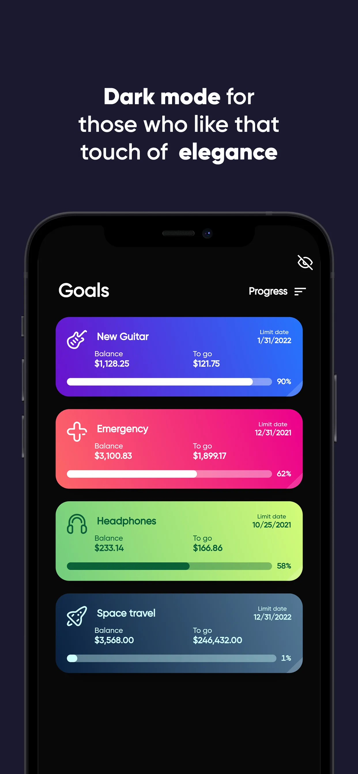 Granna - Financial Goals | Indus Appstore | Screenshot