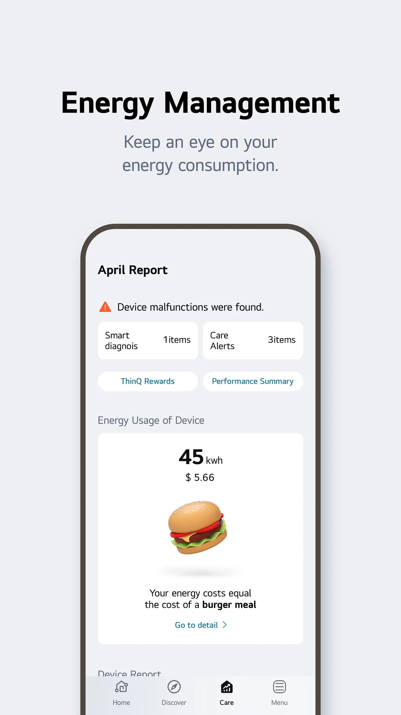 LG ThinQ | Indus Appstore | Screenshot