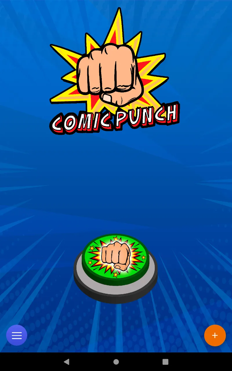 Punch Sound Effect Button | Indus Appstore | Screenshot