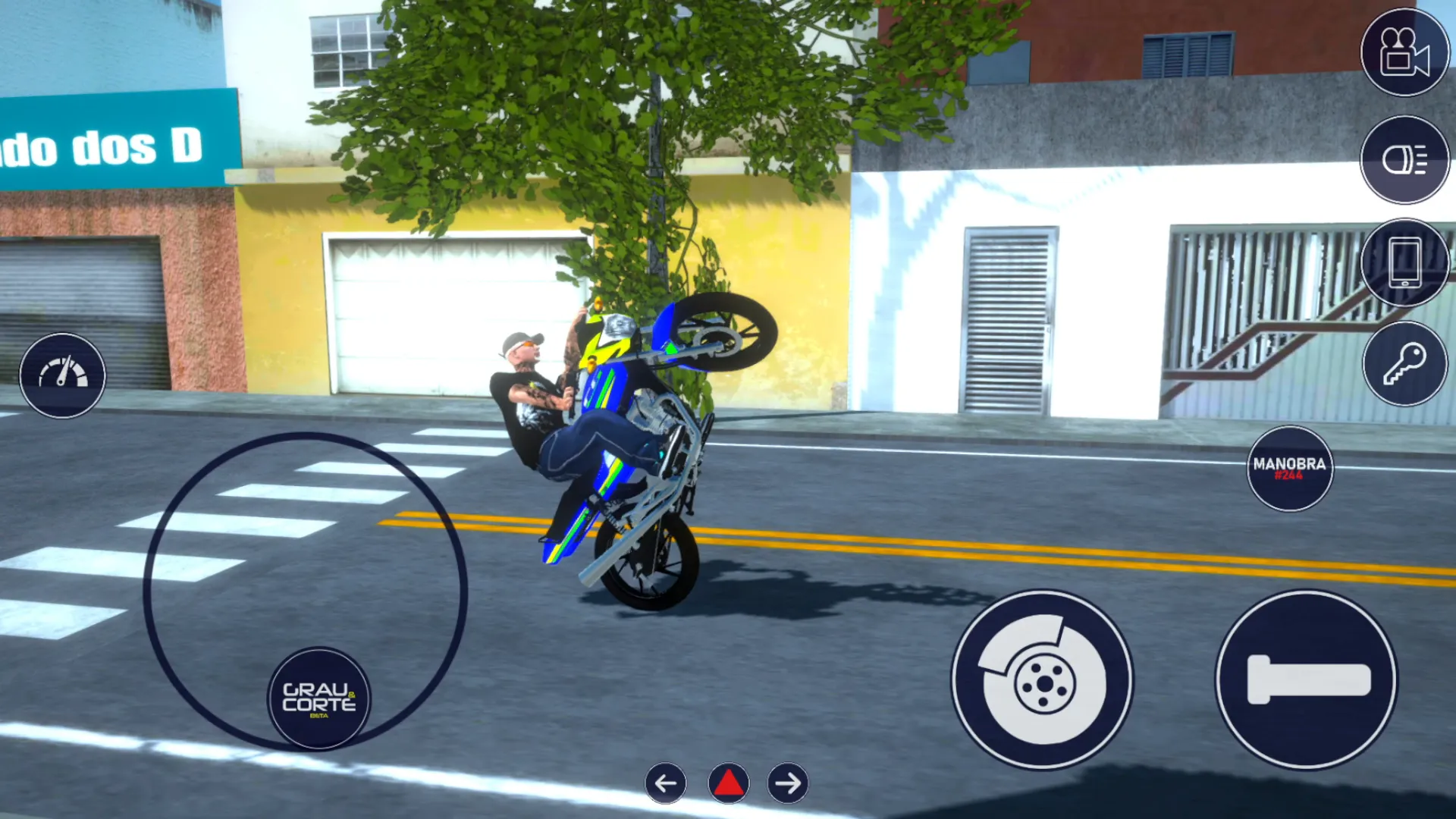 Grau e Corte Brasil | Indus Appstore | Screenshot
