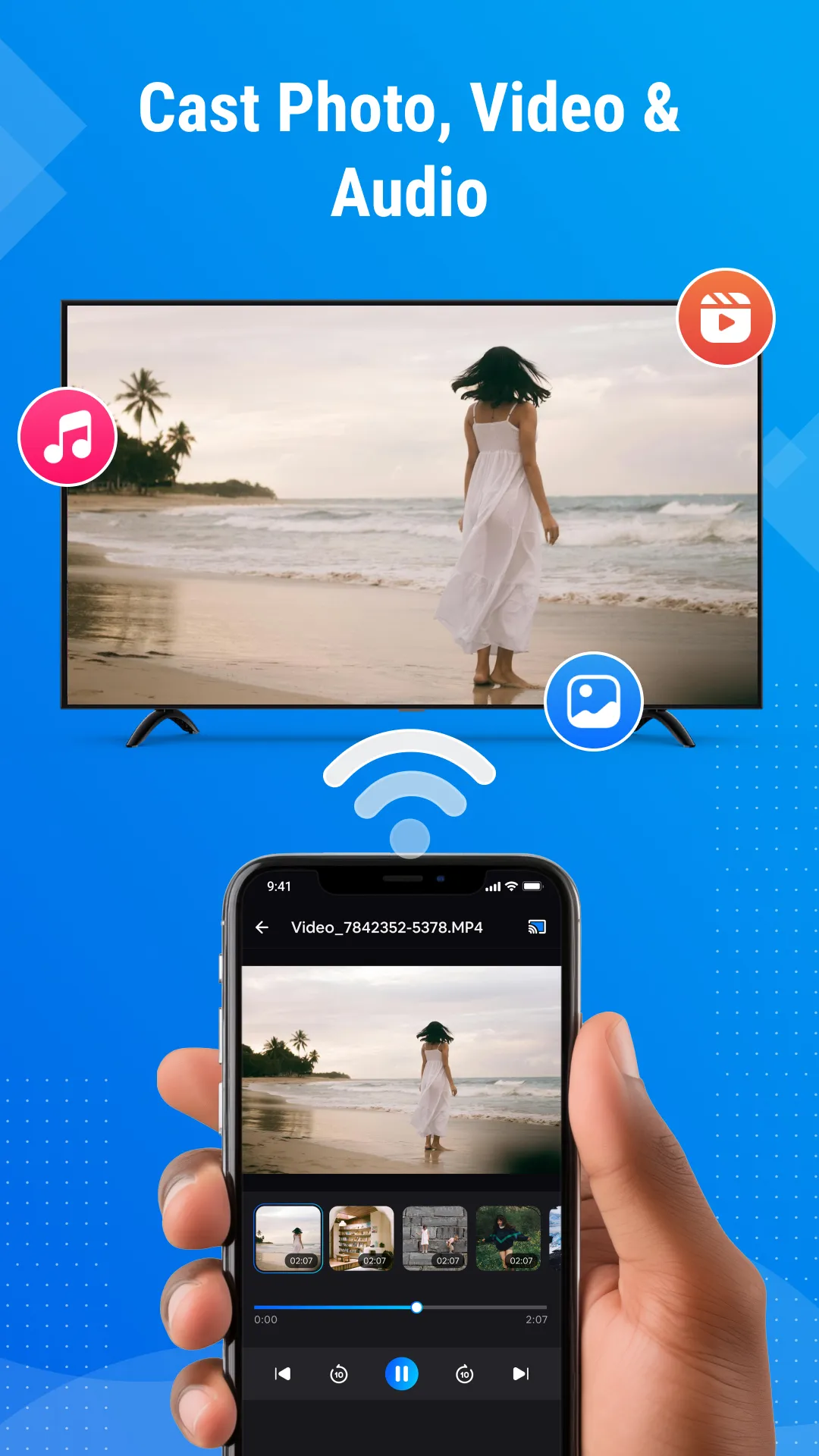 Remote Control for TV | Indus Appstore | Screenshot