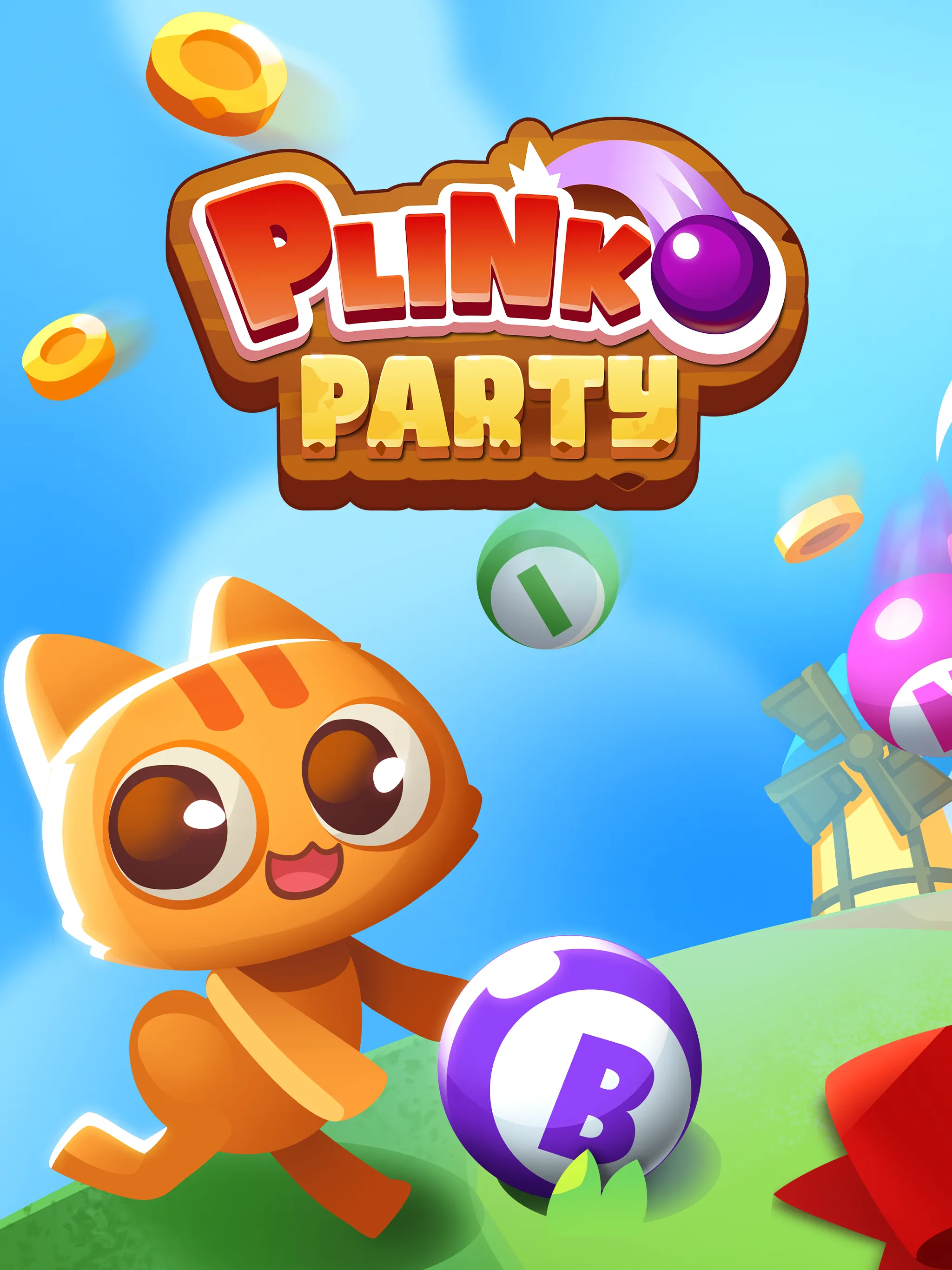 Plinko Party: Coin Raid Master | Indus Appstore | Screenshot