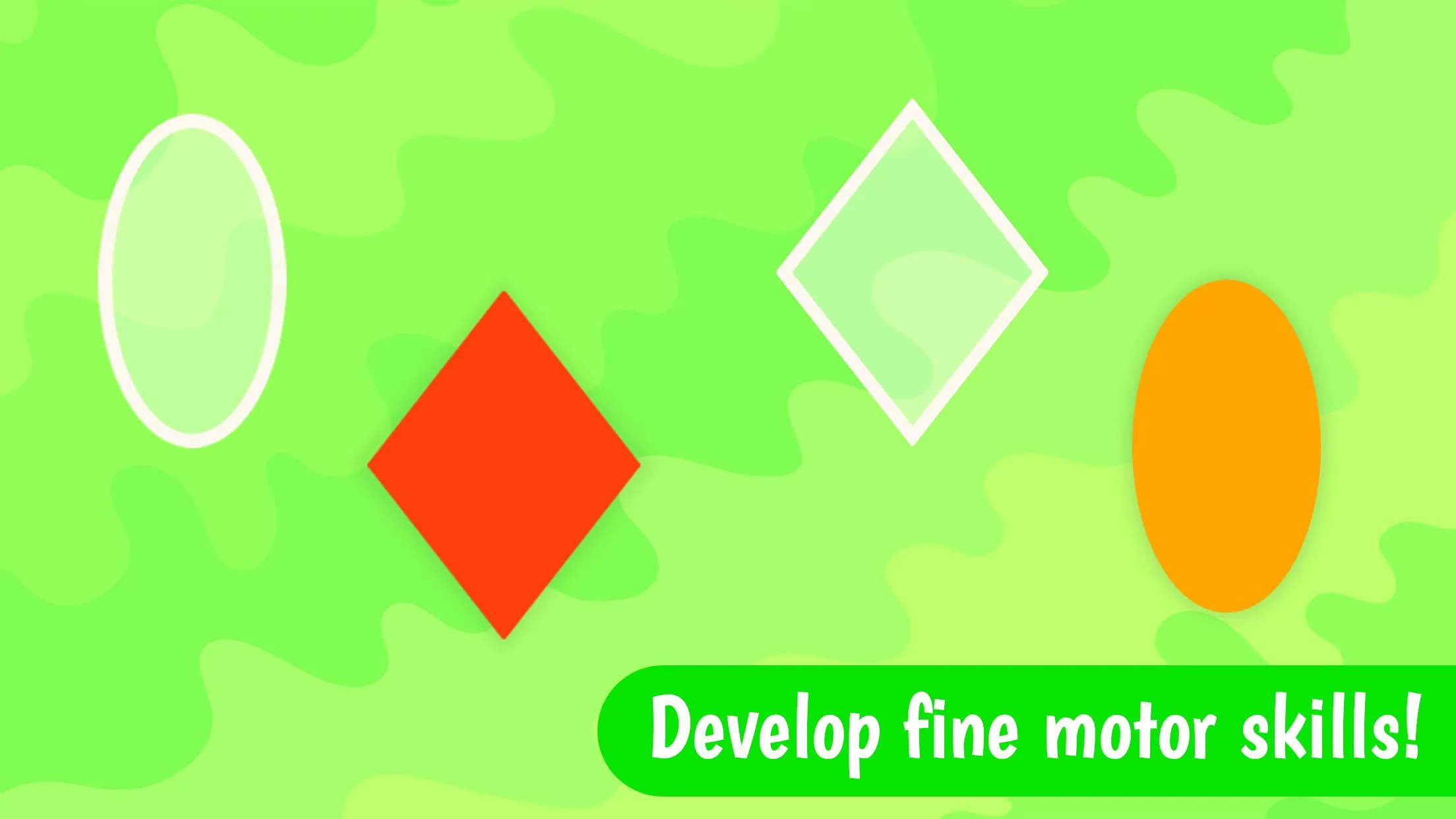 Learn Shapes with Dave and Ava | Indus Appstore | Screenshot