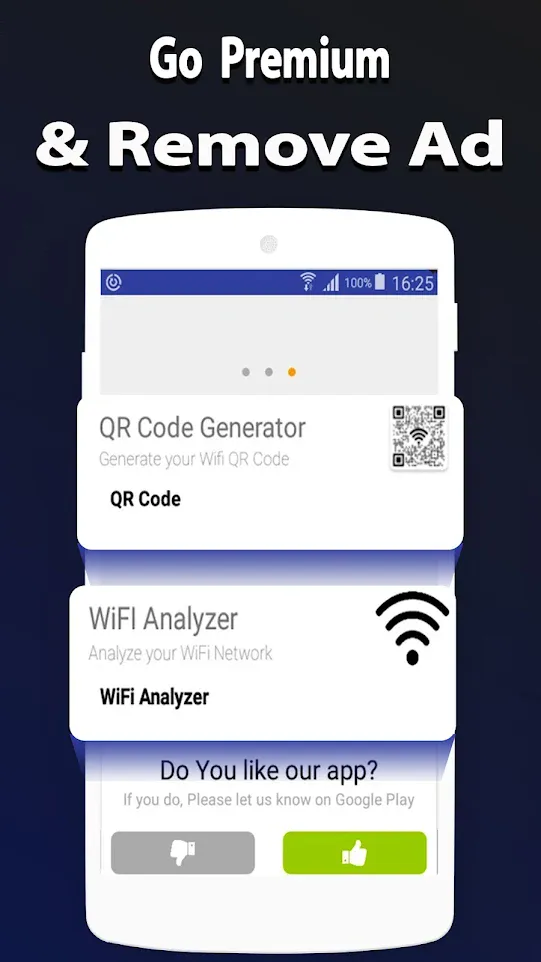 WiFi maps - WiFi Master Key | Indus Appstore | Screenshot