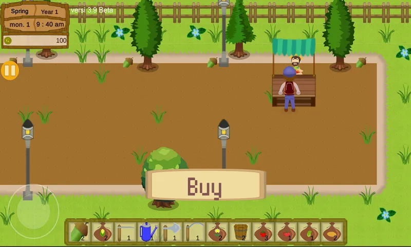 a lot of harvest | Indus Appstore | Screenshot