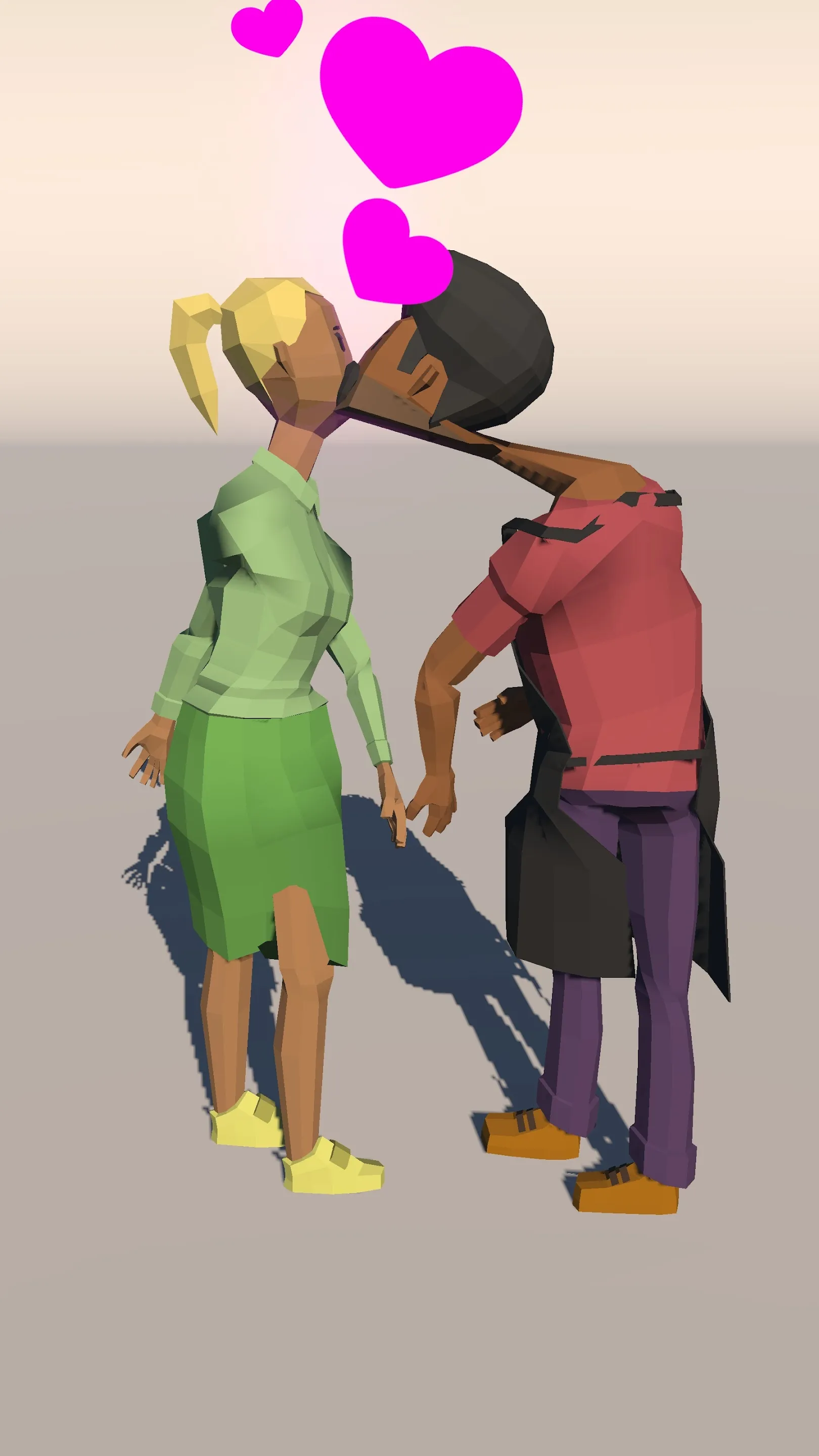 Kissing Now : Just Match! | Indus Appstore | Screenshot