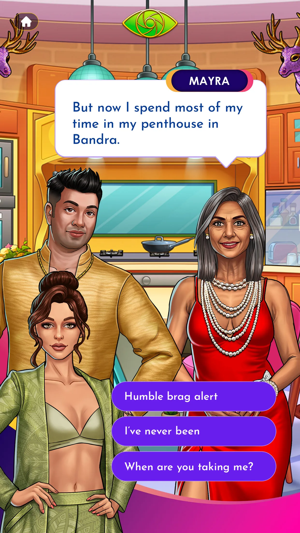 Bigg Boss: The Game | Indus Appstore | Screenshot