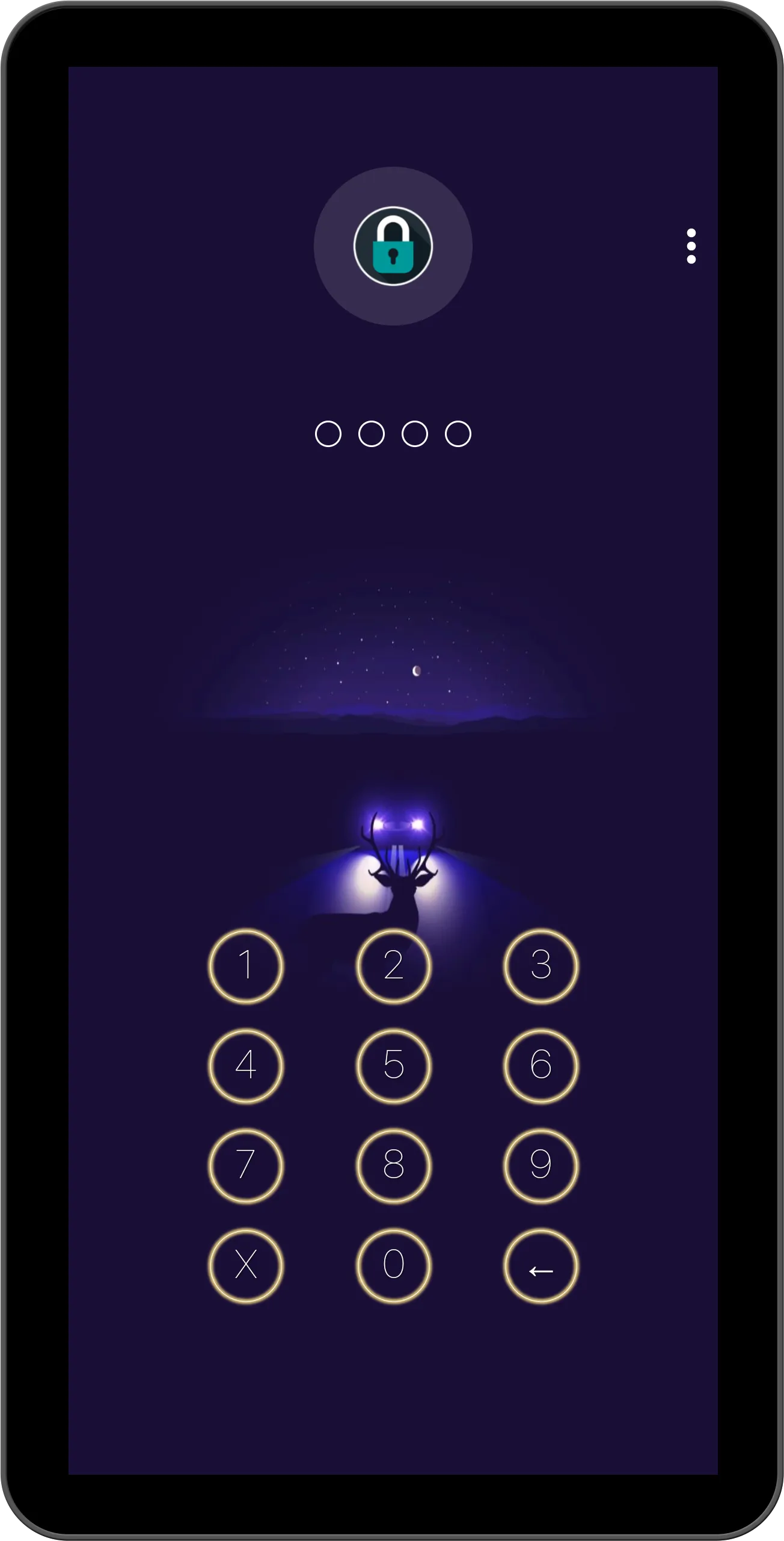 AppLock - Fingerprint Lock | Indus Appstore | Screenshot