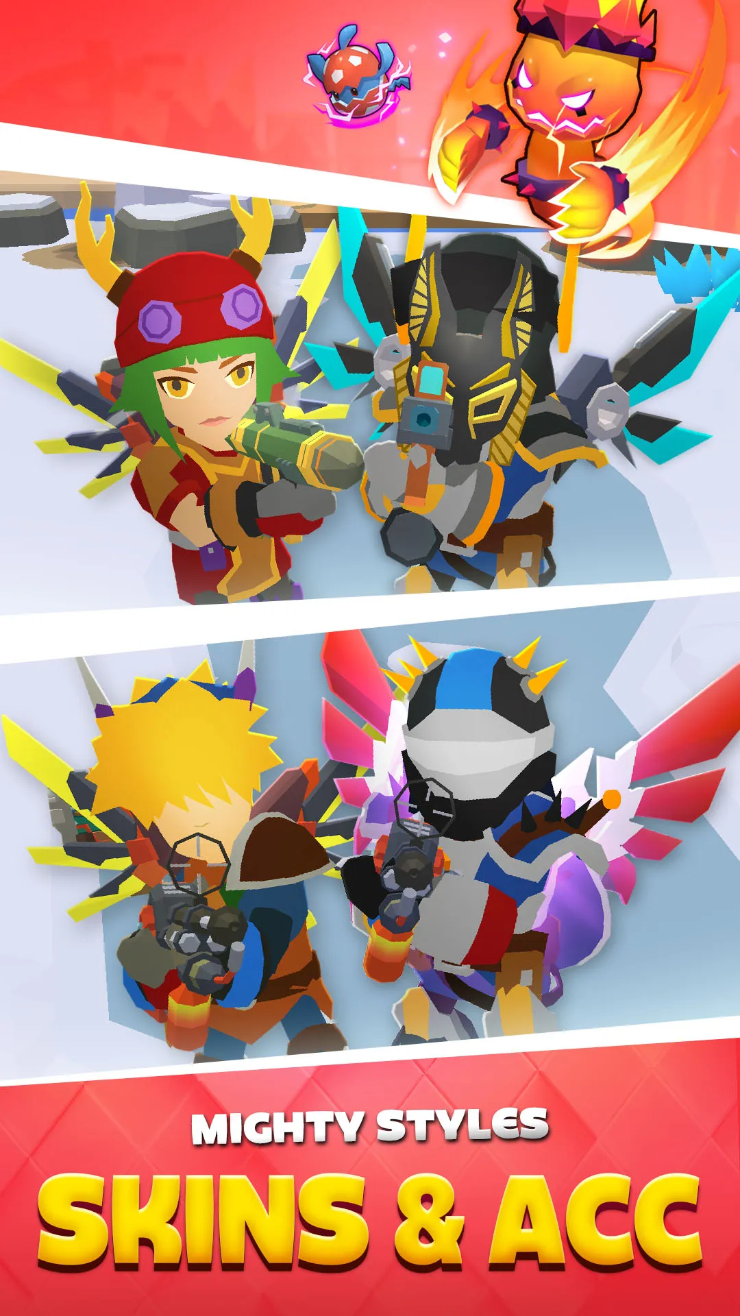 Shooting Islands : Guns & Loot | Indus Appstore | Screenshot