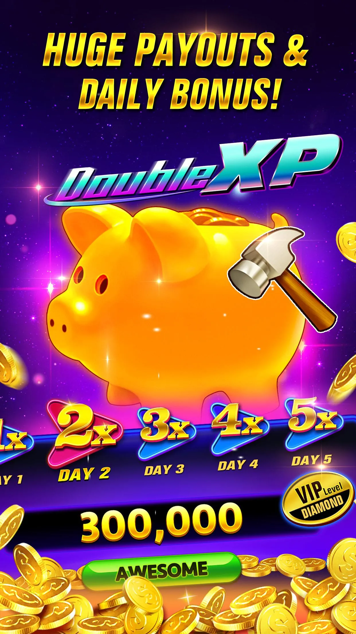 Double Fortune Casino Games | Indus Appstore | Screenshot