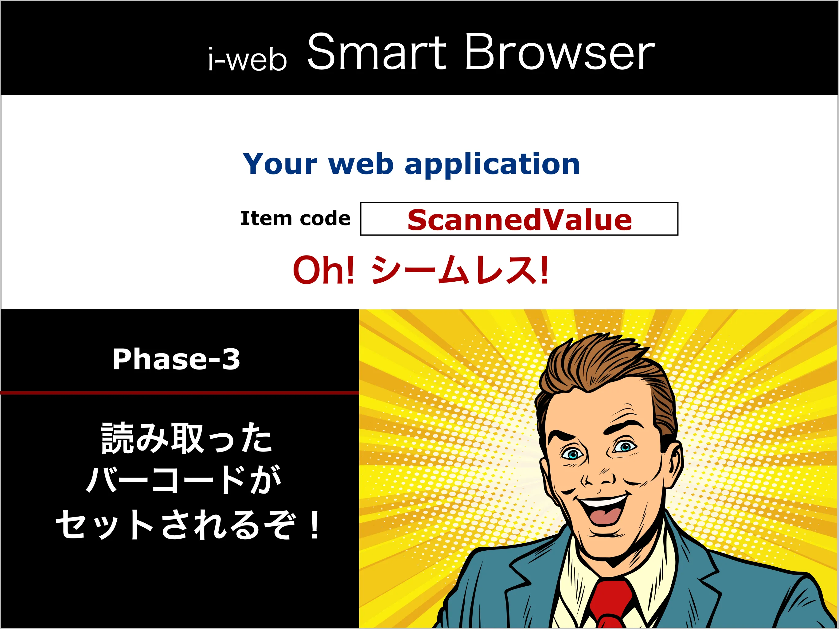 i-web SmartBrowser | Indus Appstore | Screenshot