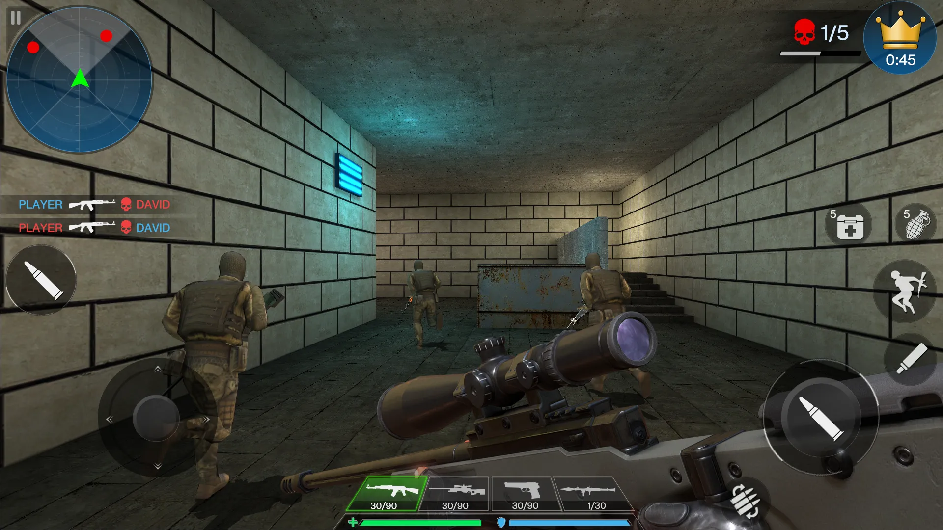 Counter Strike GO: Gun Games | Indus Appstore | Screenshot