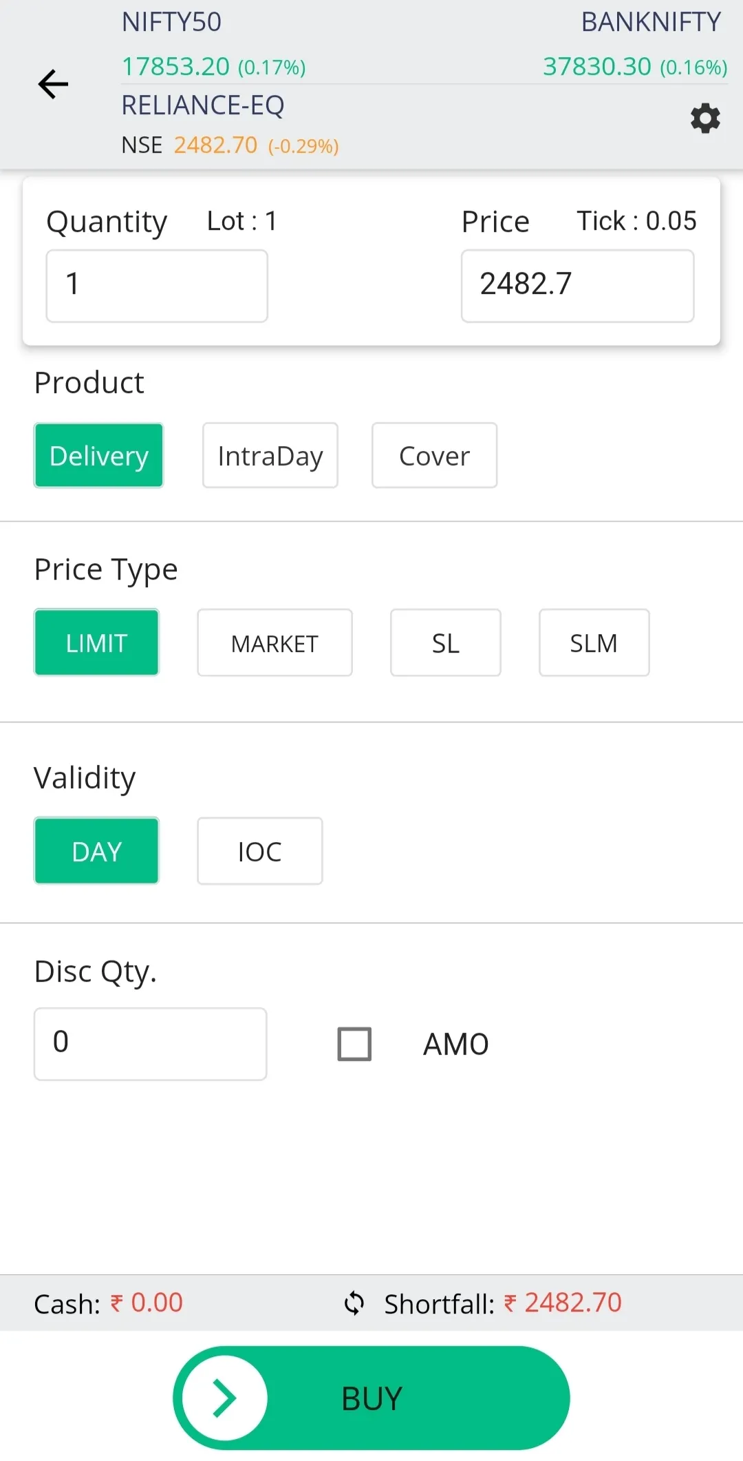 Firstock - Investing Simplifie | Indus Appstore | Screenshot