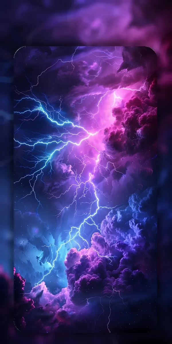 Neon Wallpaper In 4K Colorful | Indus Appstore | Screenshot