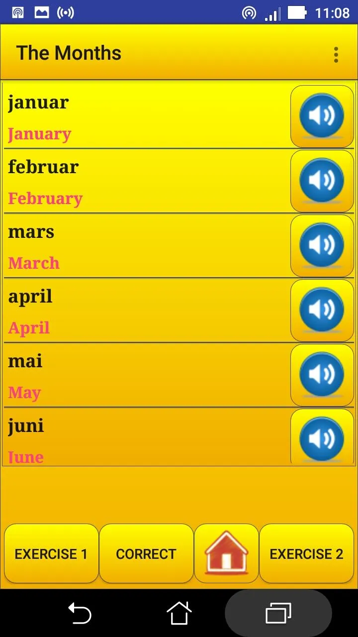 Learning Norwegian language (l | Indus Appstore | Screenshot