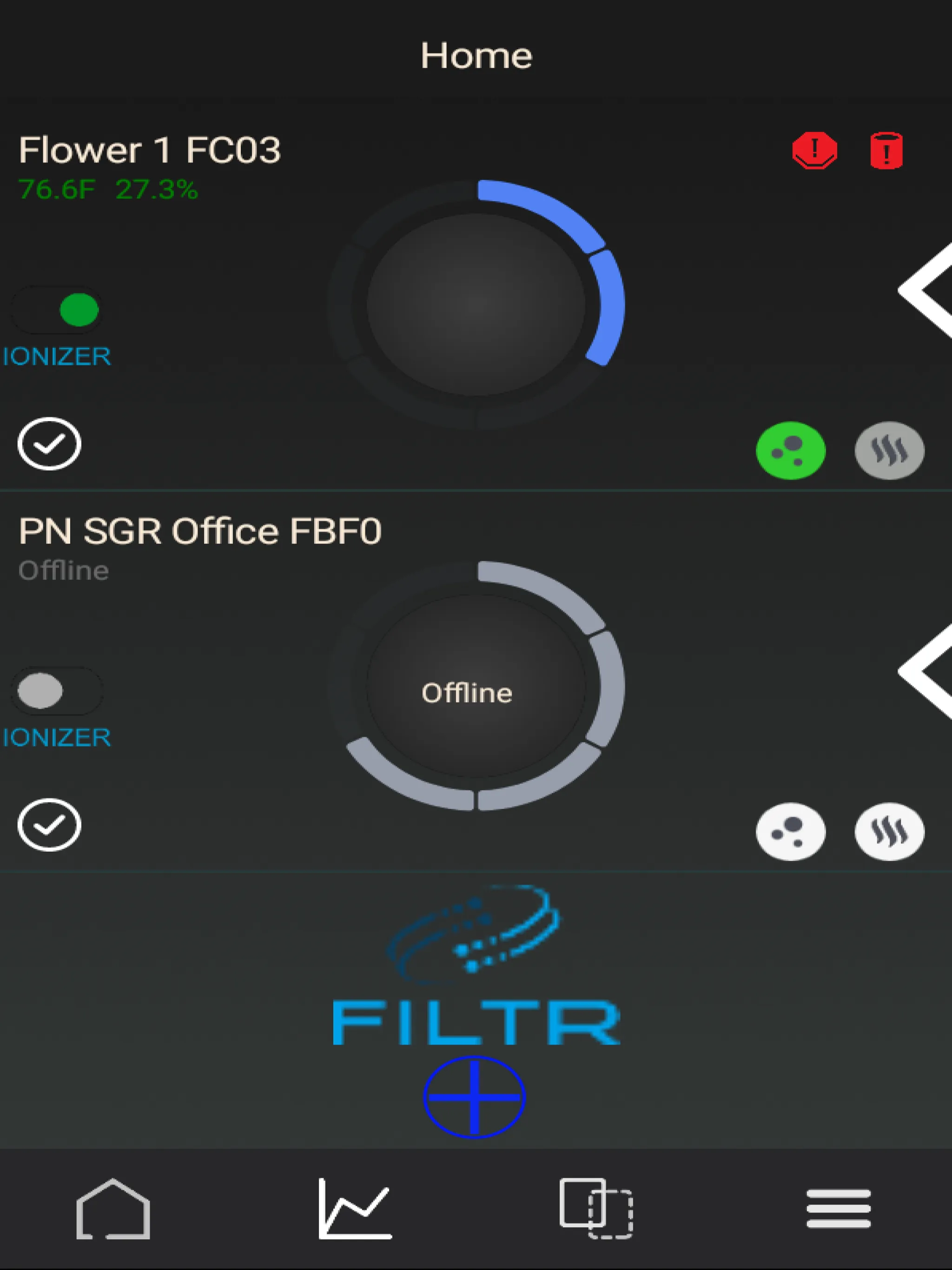 FILTR | Indus Appstore | Screenshot