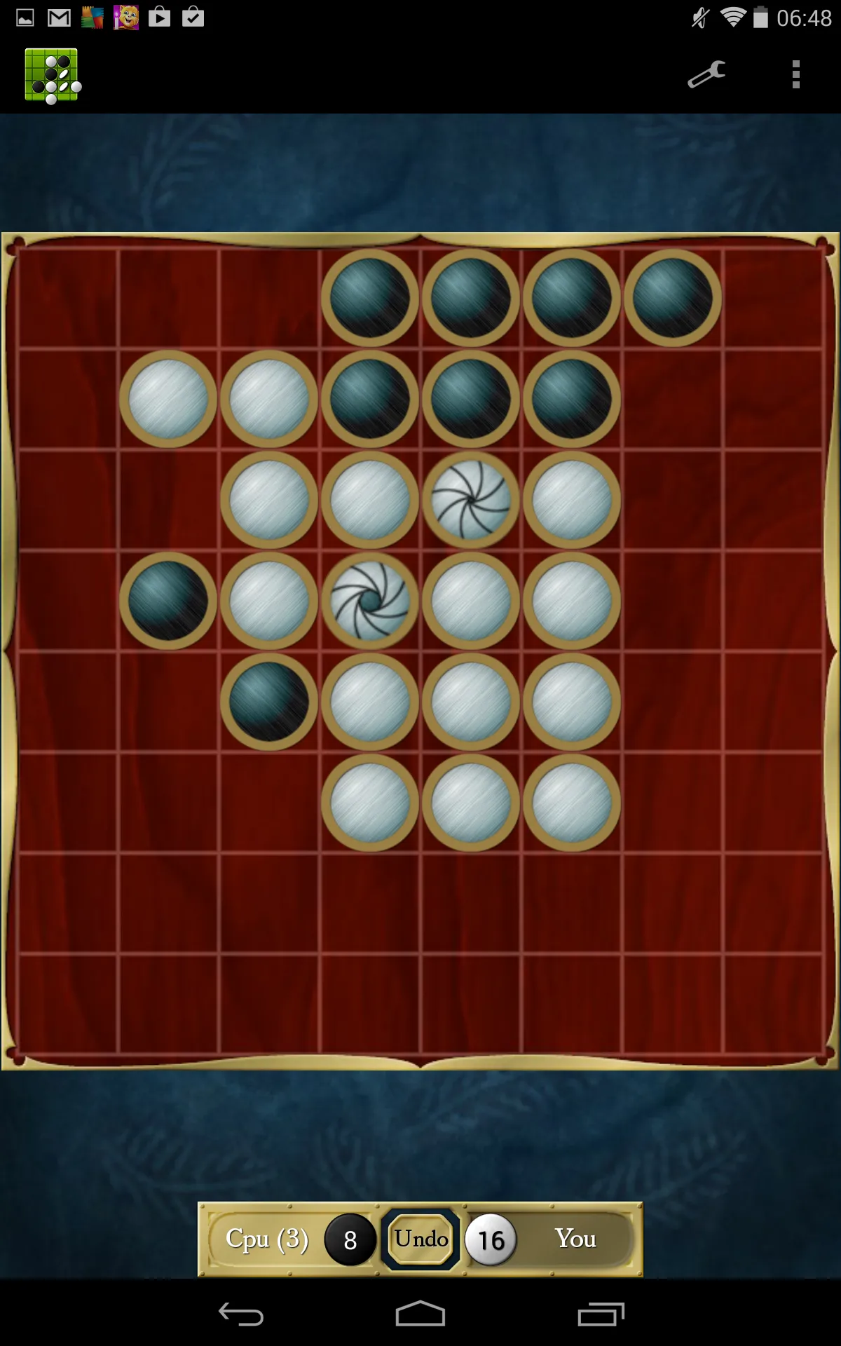 Reversi | Indus Appstore | Screenshot