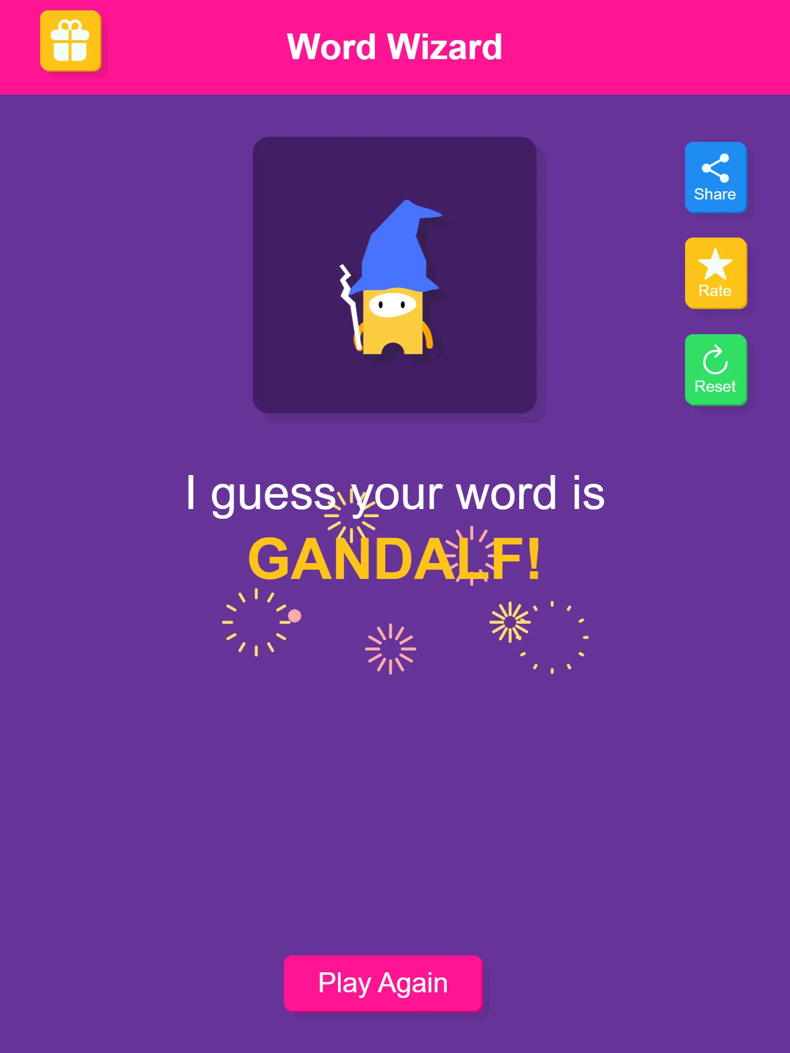 Word wizard - A word challenge | Indus Appstore | Screenshot