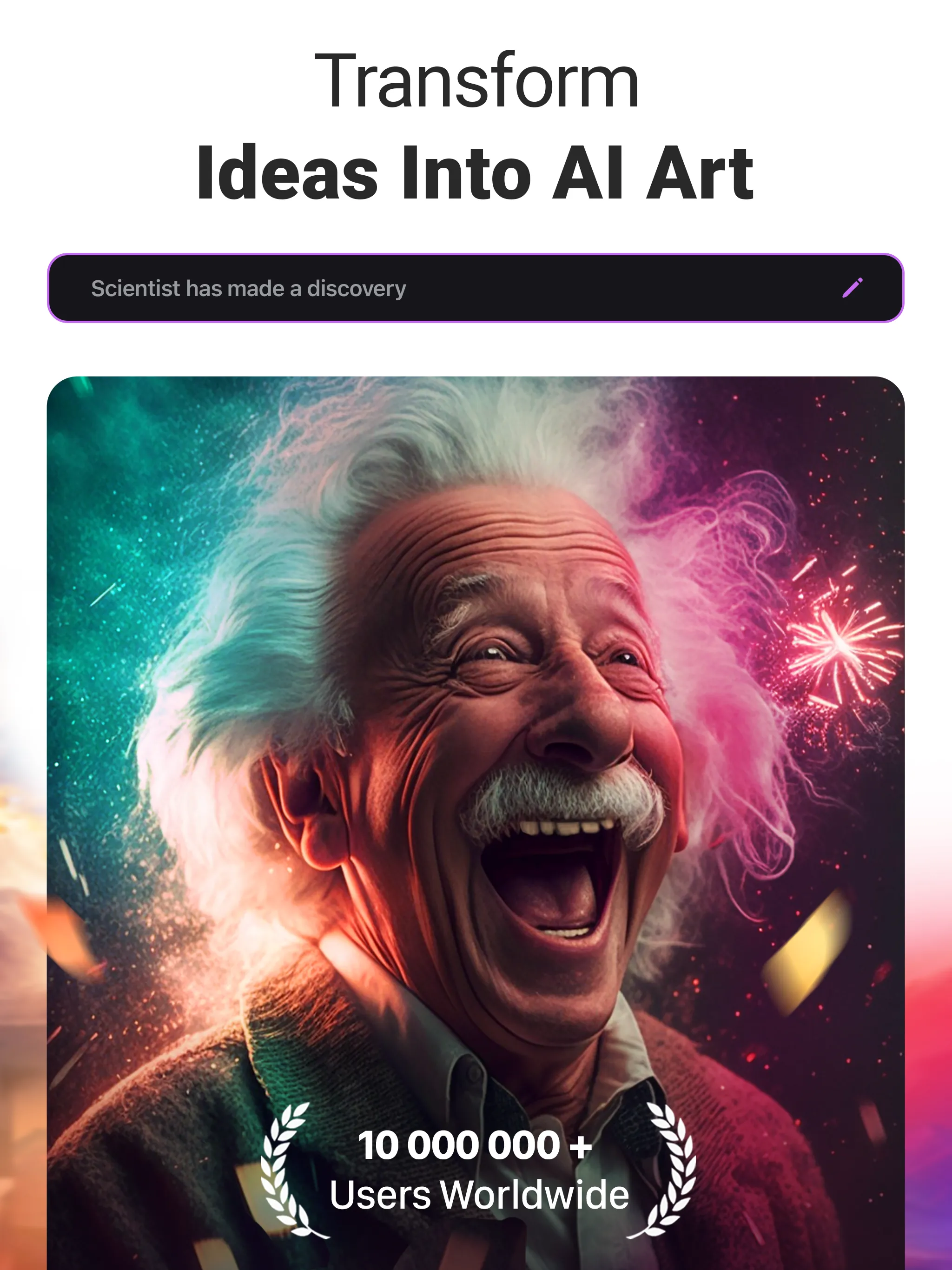 ARTA: AI Art & Photo Generator | Indus Appstore | Screenshot