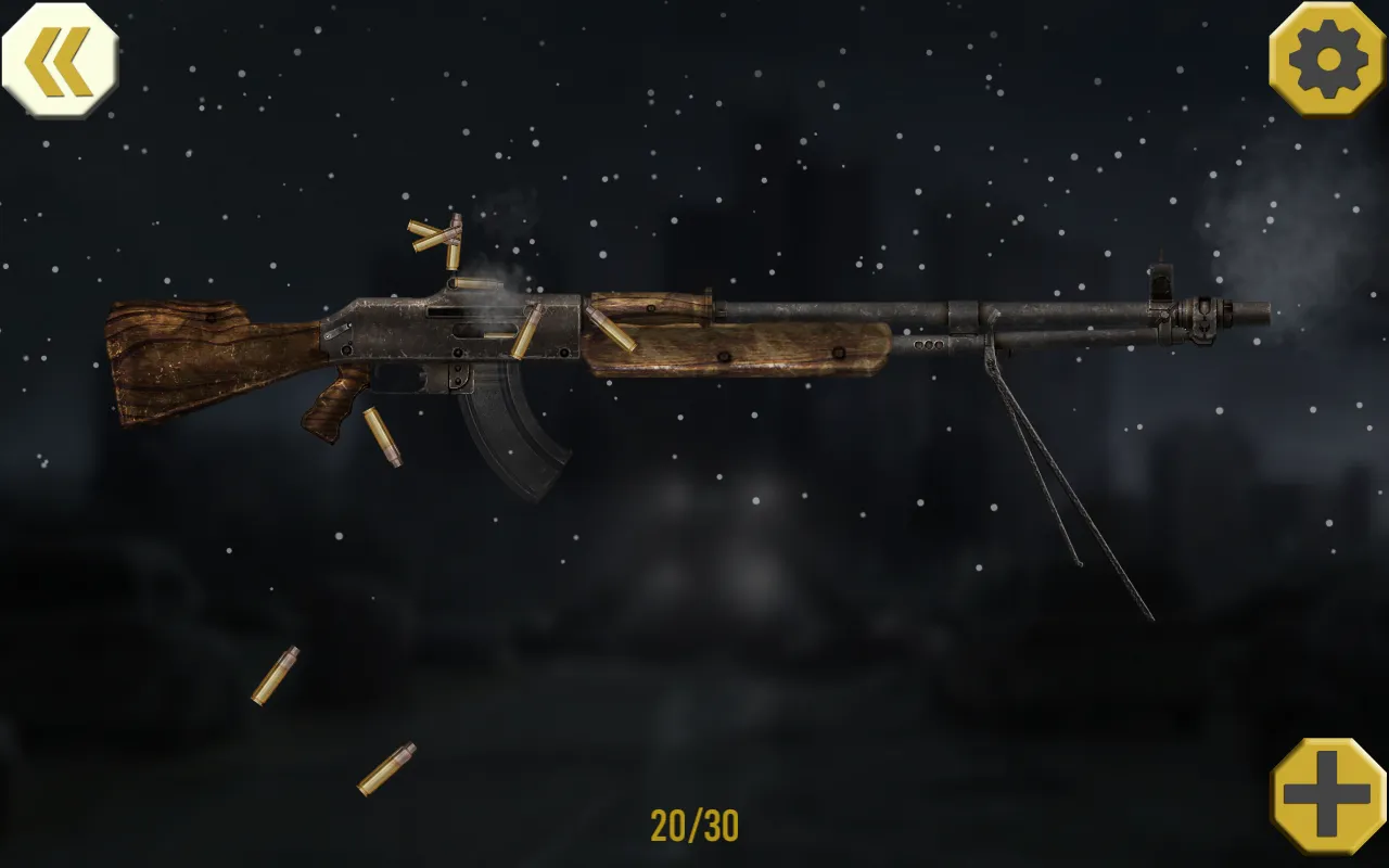 Machine Gun Simulator Firearms | Indus Appstore | Screenshot