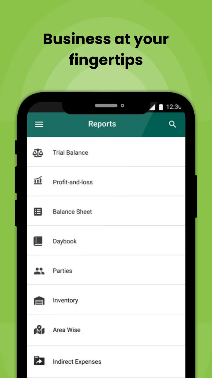 Invock GST Billing & Inventory | Indus Appstore | Screenshot