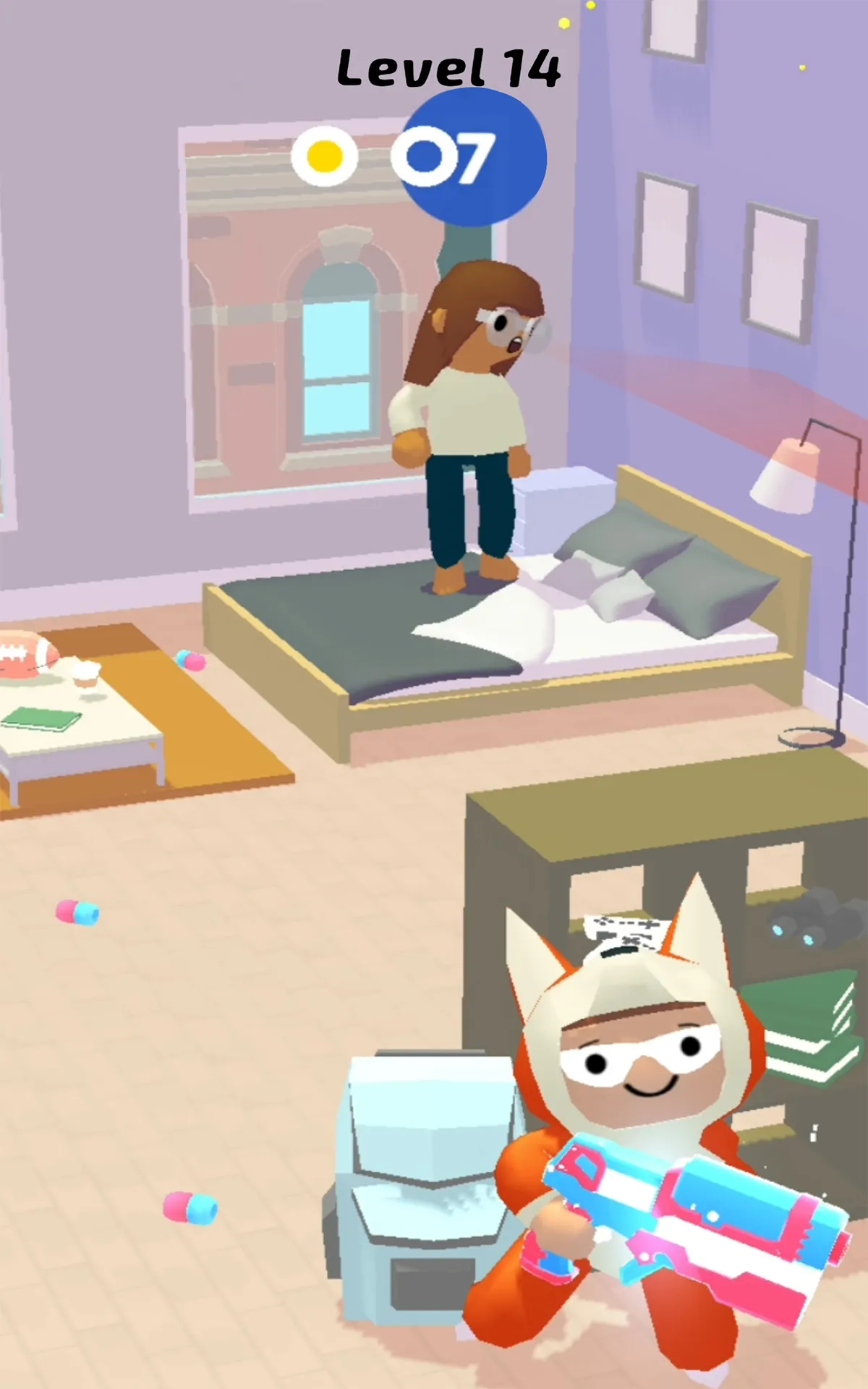 Epic Prankster: Hide and shoot | Indus Appstore | Screenshot
