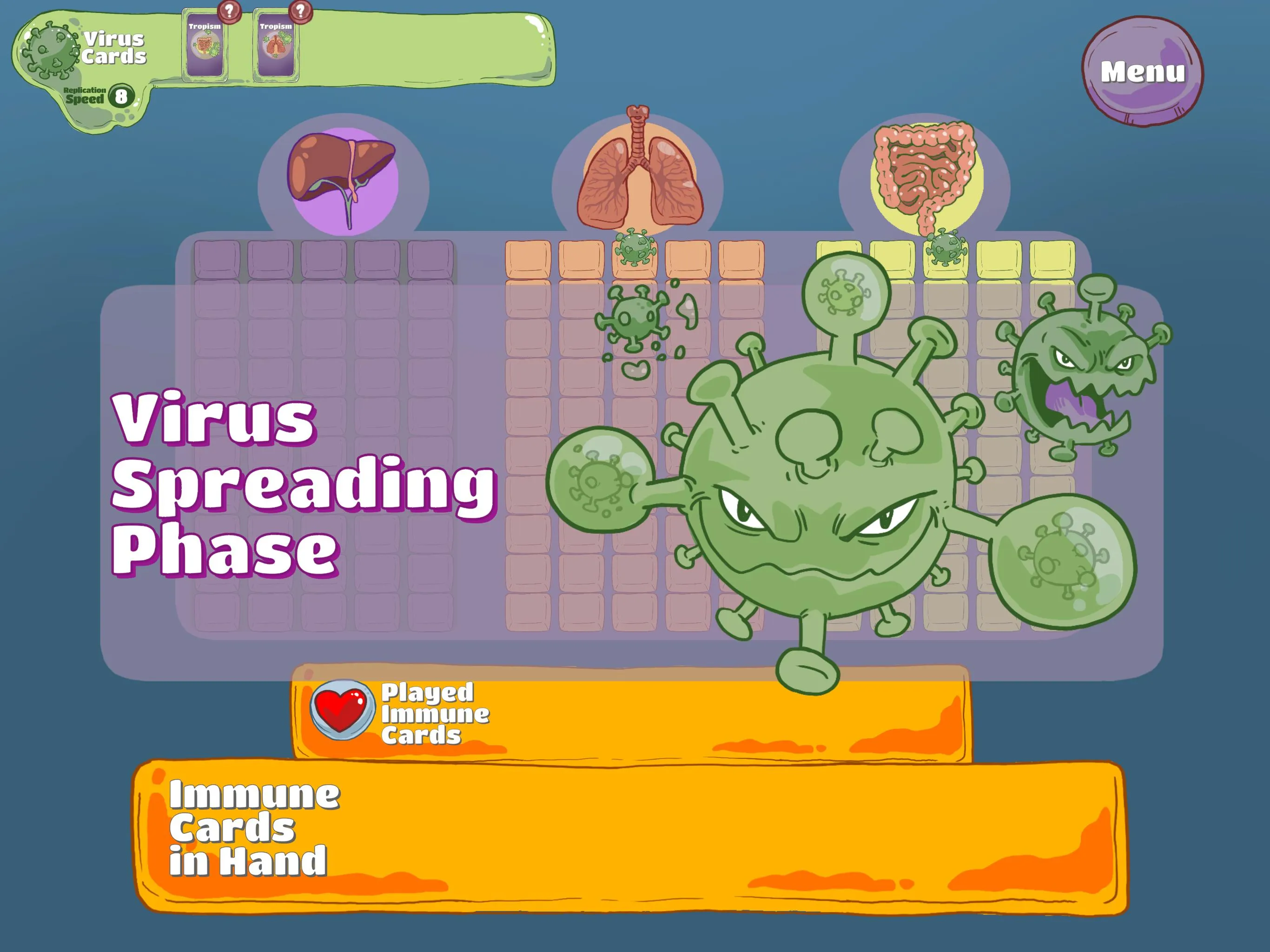 The Infection Game | Indus Appstore | Screenshot