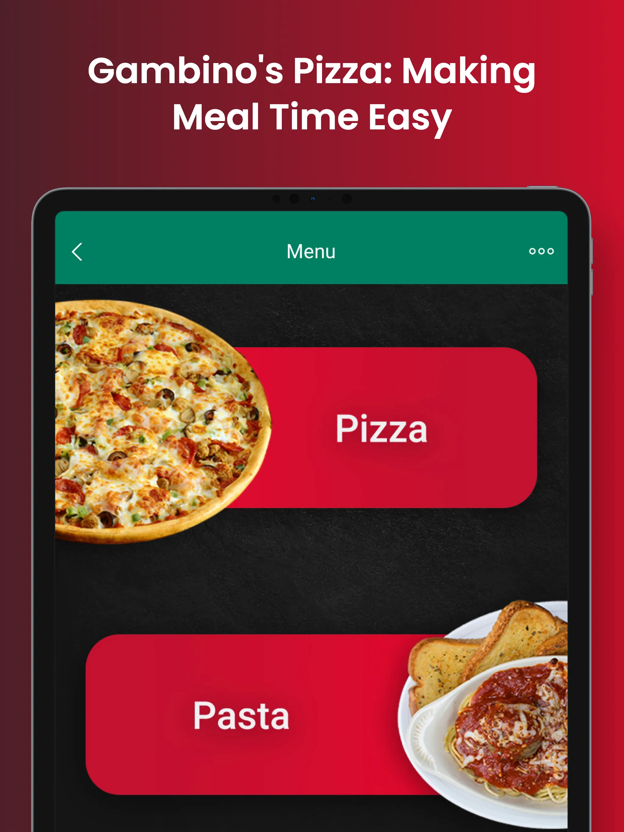 Gambino's Pizza | Indus Appstore | Screenshot