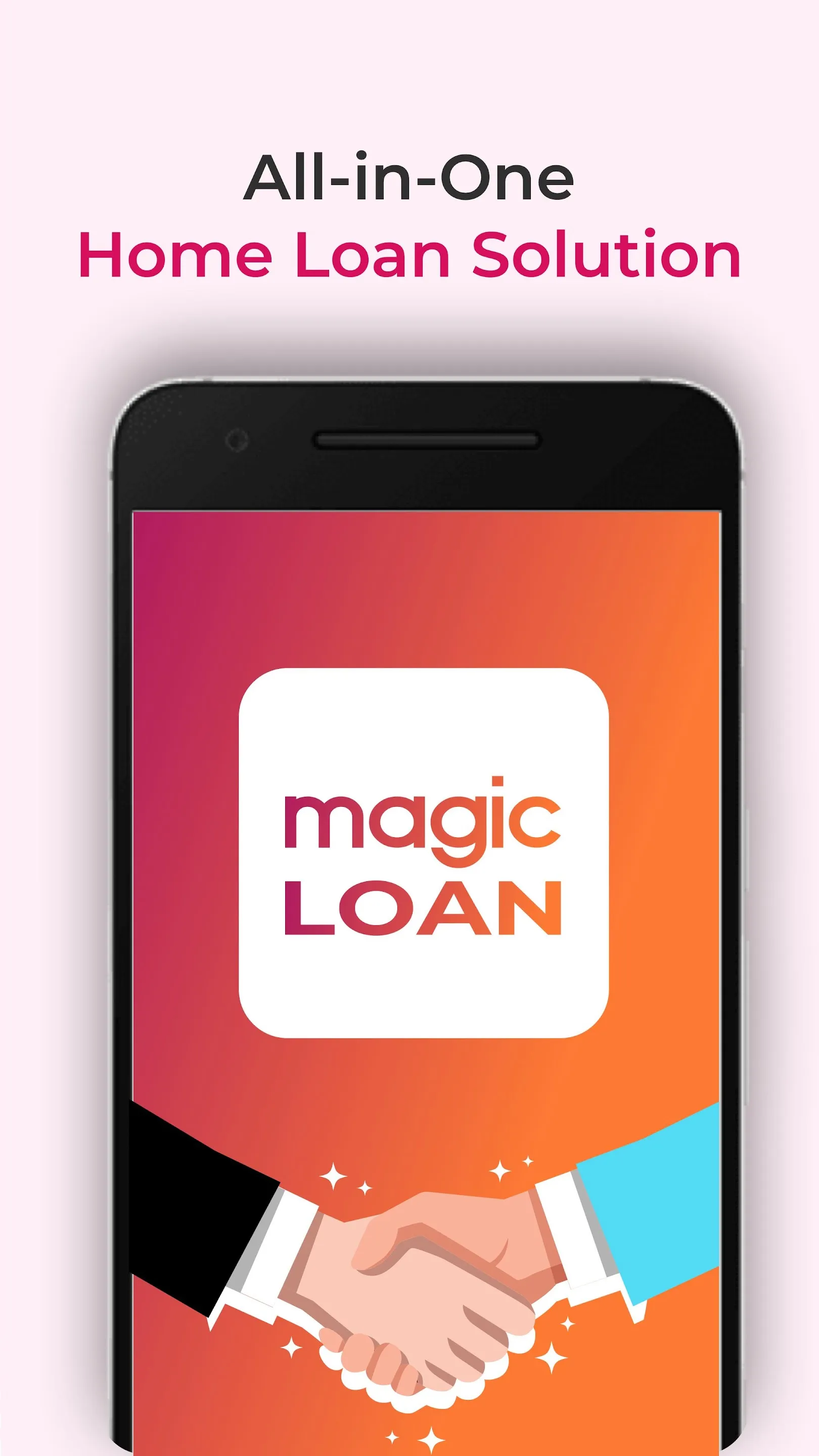 MagicLoan | Indus Appstore | Screenshot