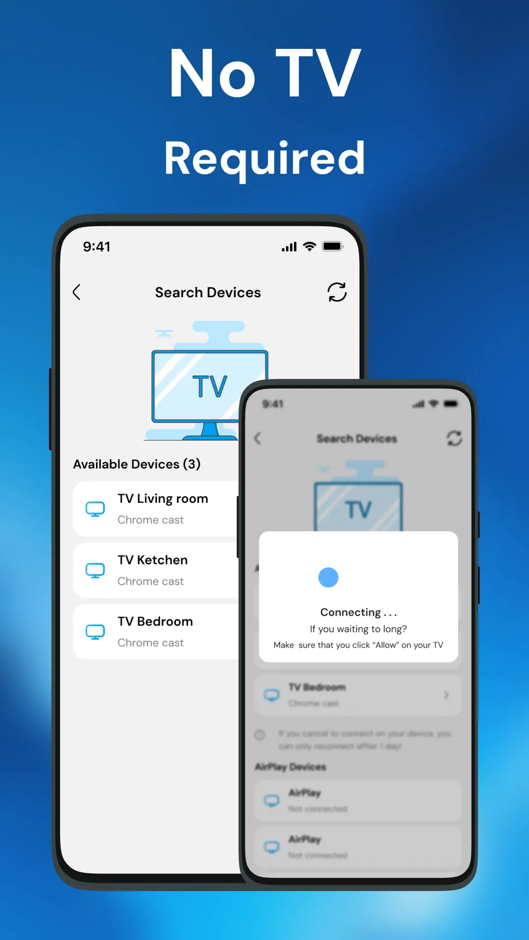 Screen Mirroring: Web Cast TV | Indus Appstore | Screenshot