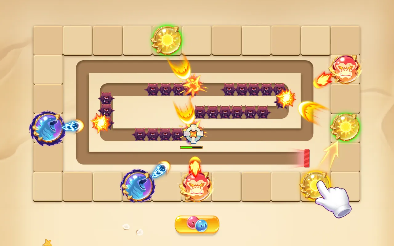 Orb Master | Indus Appstore | Screenshot