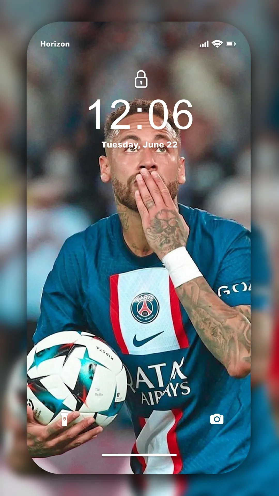 Neymar Wallpaper HD 4K | Indus Appstore | Screenshot