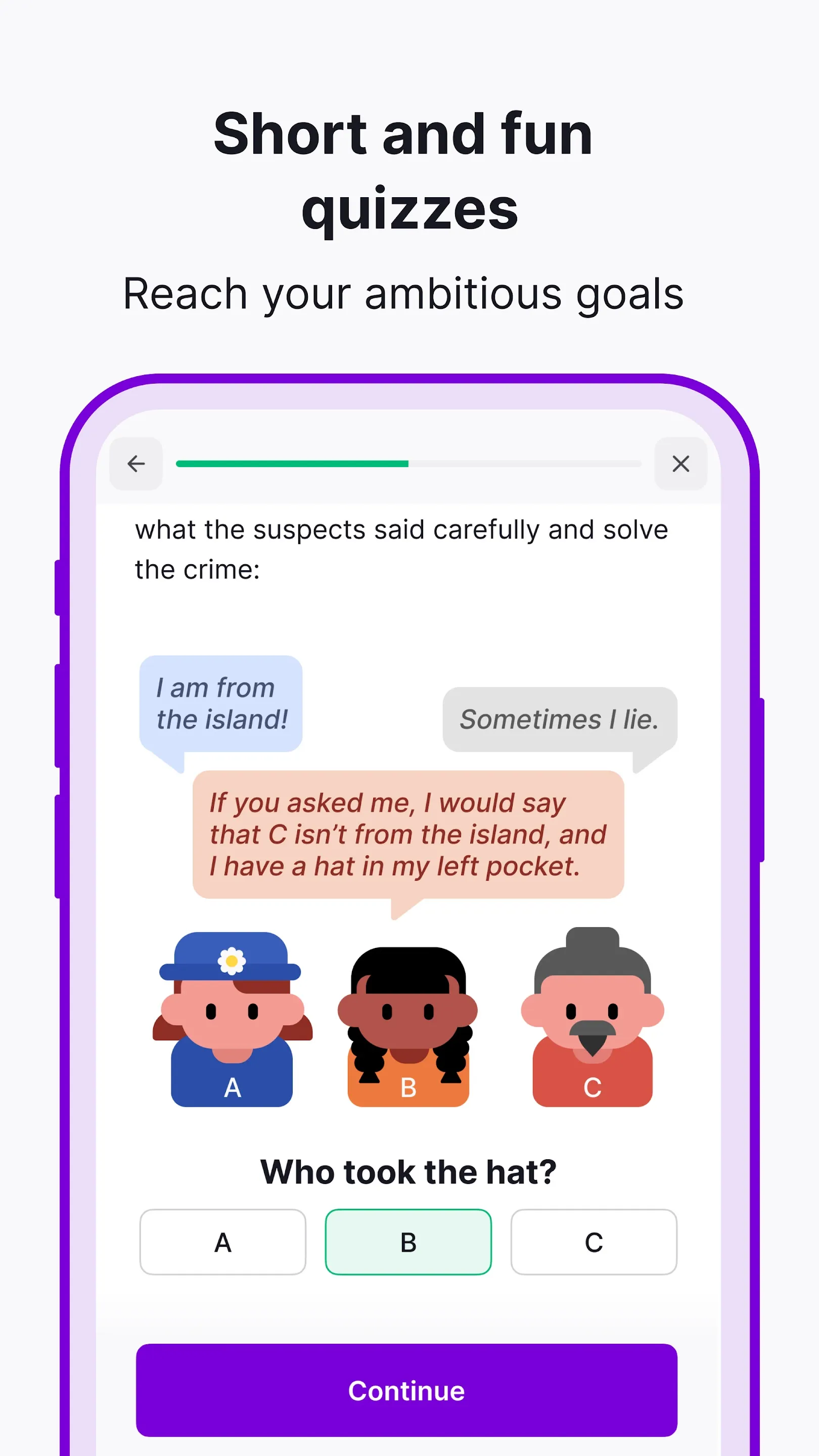 Nibble: Your Bite of Knowledge | Indus Appstore | Screenshot