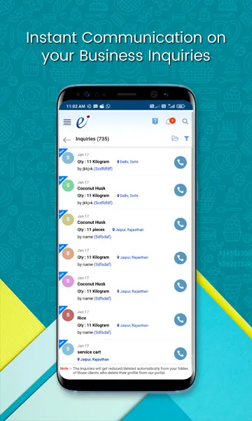 ExportersIndia - B2B Directory | Indus Appstore | Screenshot